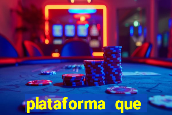 plataforma que ganha bonus no cadastro